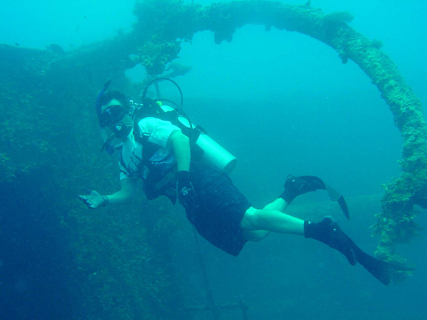 Tateyama Maru #1